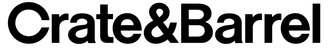 Crate & Barrel Logo Crate & Barrel Logo